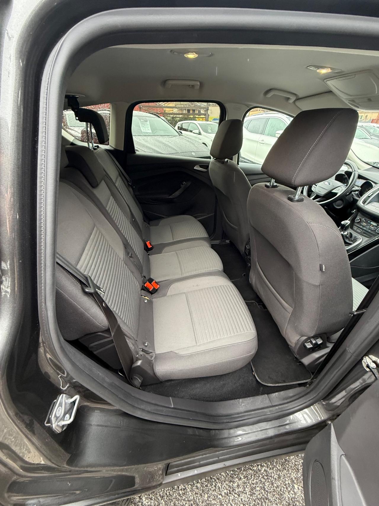 C-Max 1.5 TDCi 120CV-Titanium-unipro-rate-E6-