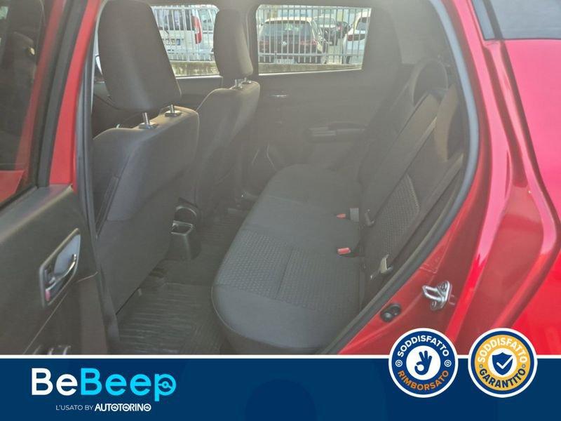 Suzuki Swift 1.0 BOOSTERJET COOL 2WD