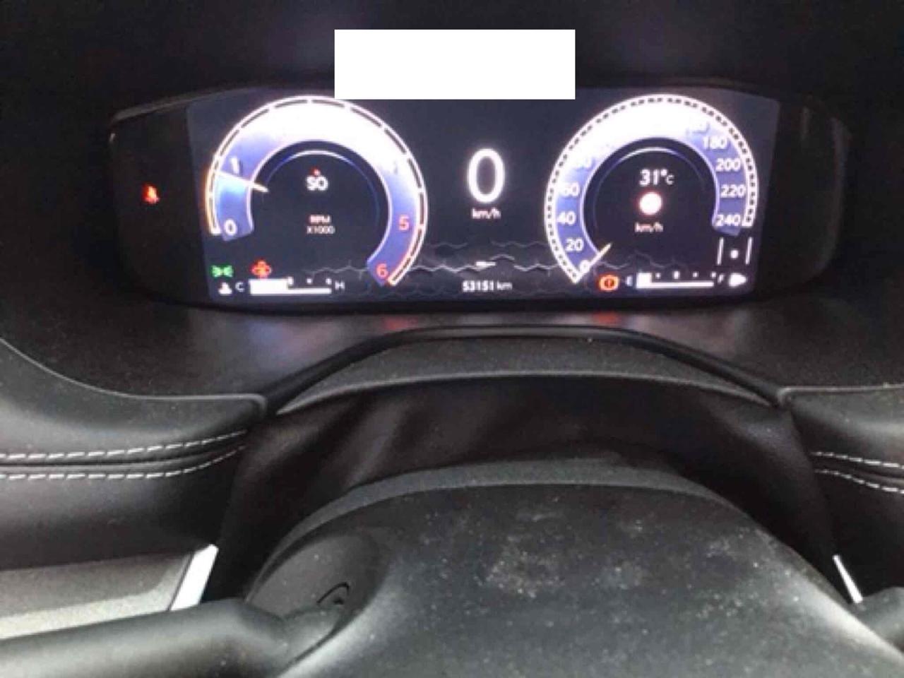 JEEP COMPASS 1.6 M-JET 16V 130CV 6M. 2WD LIMITED ( FARI LED - COCKPIT - ADAPTIVE CRUISE - PELLE - MIRROR - SENSORI POST. - TELECAMERA POST. )