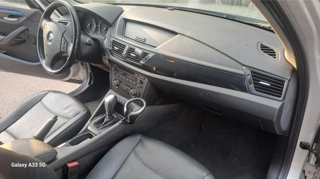 Bmw X1 xDrive20d