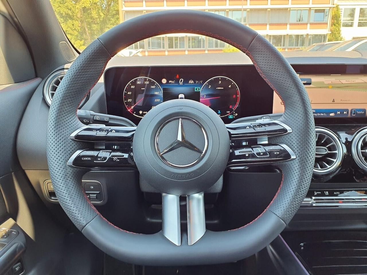 Mercedes-benz GLA 200 d Automatic AMG Premium - R19 - NIGHT PAKET - TELECAMERA