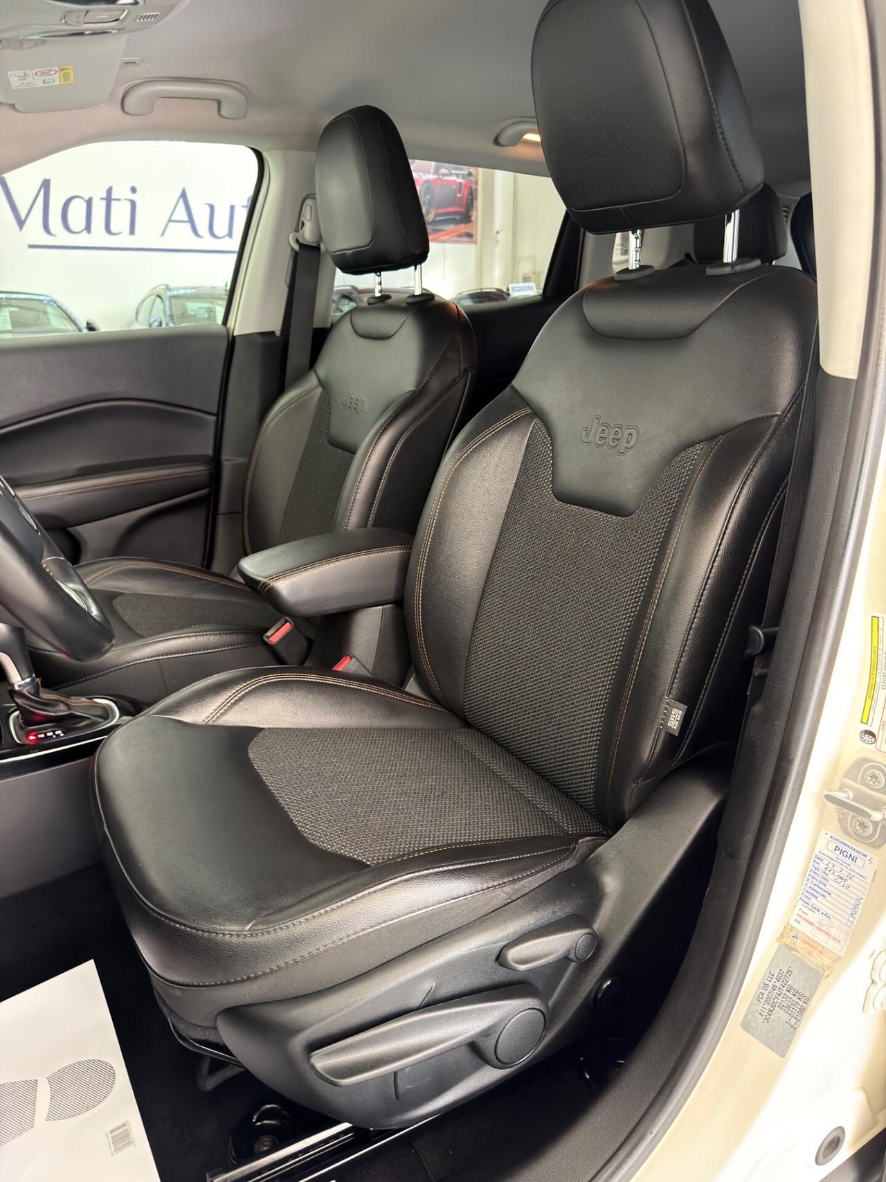 Jeep Compass 2.0 Multijet II 4WD Limited Auto