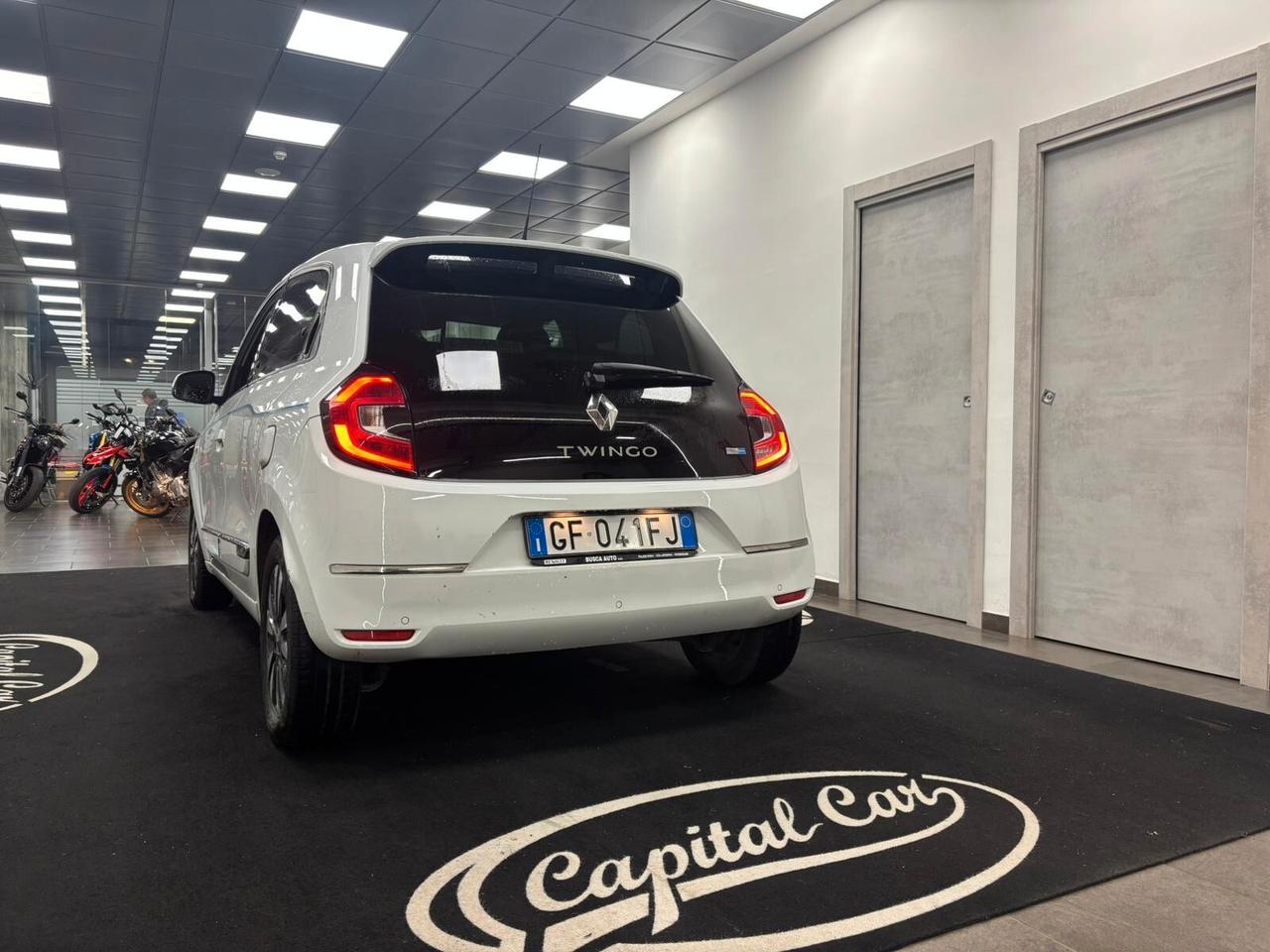 Renault Twingo Electric Life