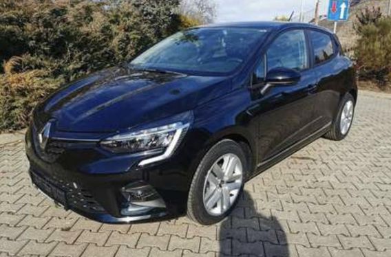 RENAULT CLIO NOLEGGIO CON CARTA DI CREDITO