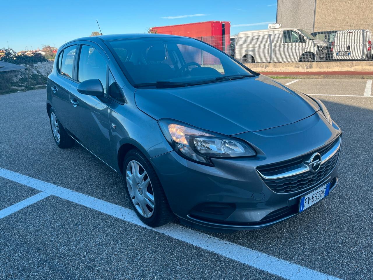 Opel Corsa 1.2 5 porte Innovation SOLI 90.301 KM ADATTA AI NEOPATENTATI