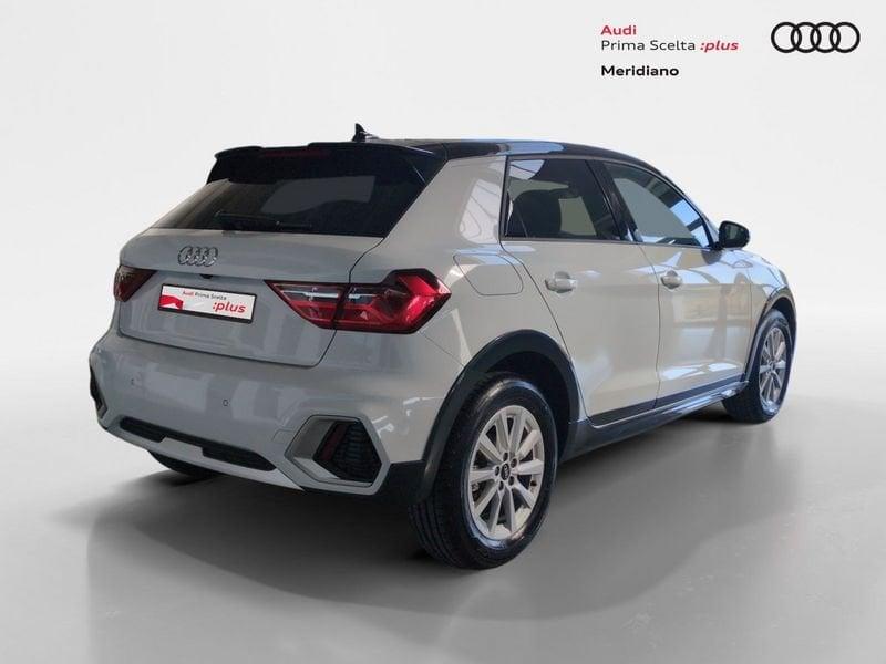 Audi A1 A1 allstreet 30 1.0 tfsi Business 116cv