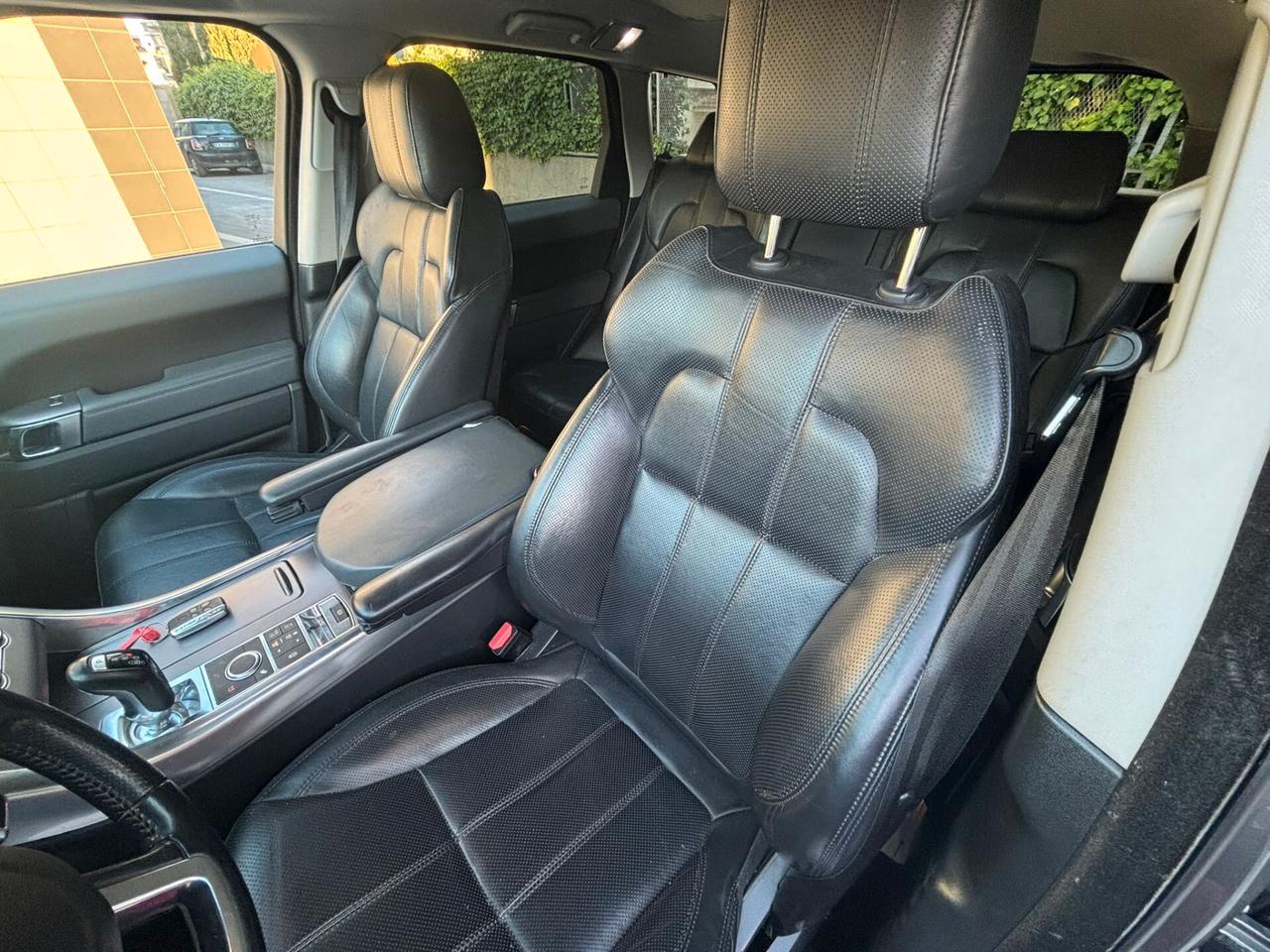 Land Rover Range Sport 3.0 TDV6 HSE Dynamic