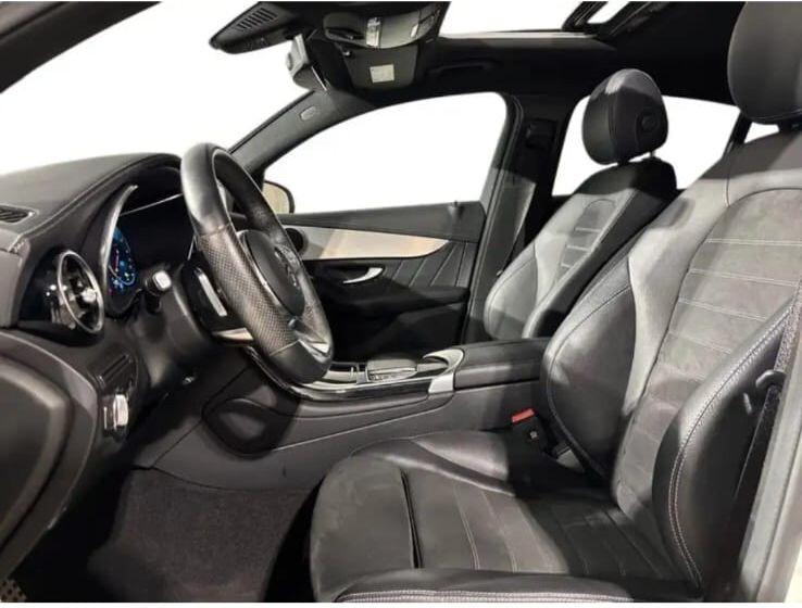 Mercedes-benz GLC 300 de 4Matic Plug-in hybrid Coupé Premium