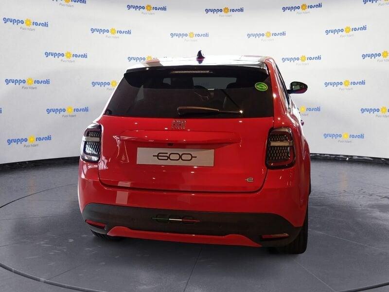 FIAT 600e 600 My24 - La Prima