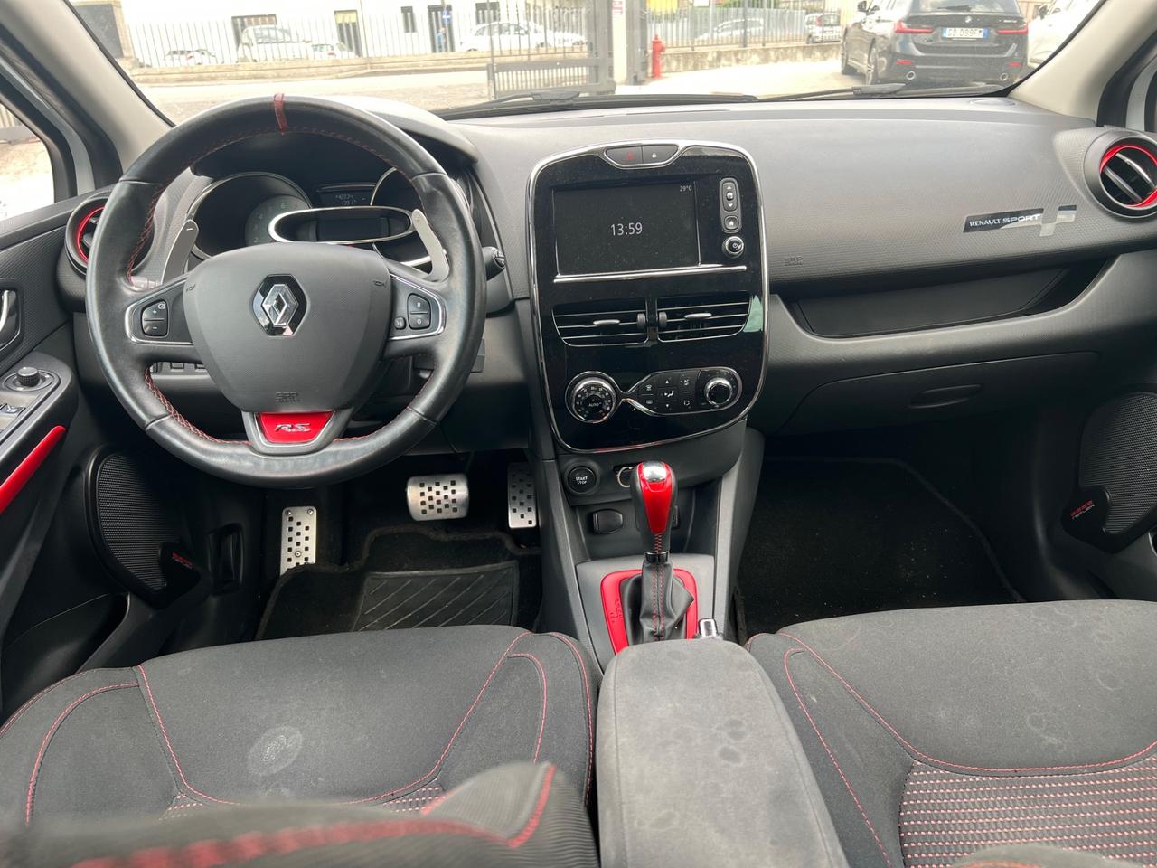 Renault Clio 1.6 T 200CV EDC 5 porte Monaco GP