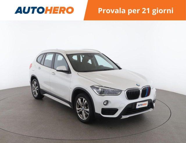 BMW X1 sDrive20d Msport
