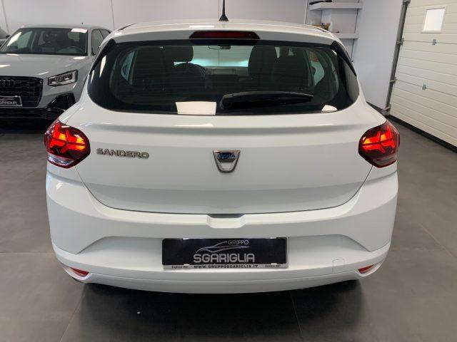 DACIA Sandero Streetway 1.0 GPL ECO-G Comfort