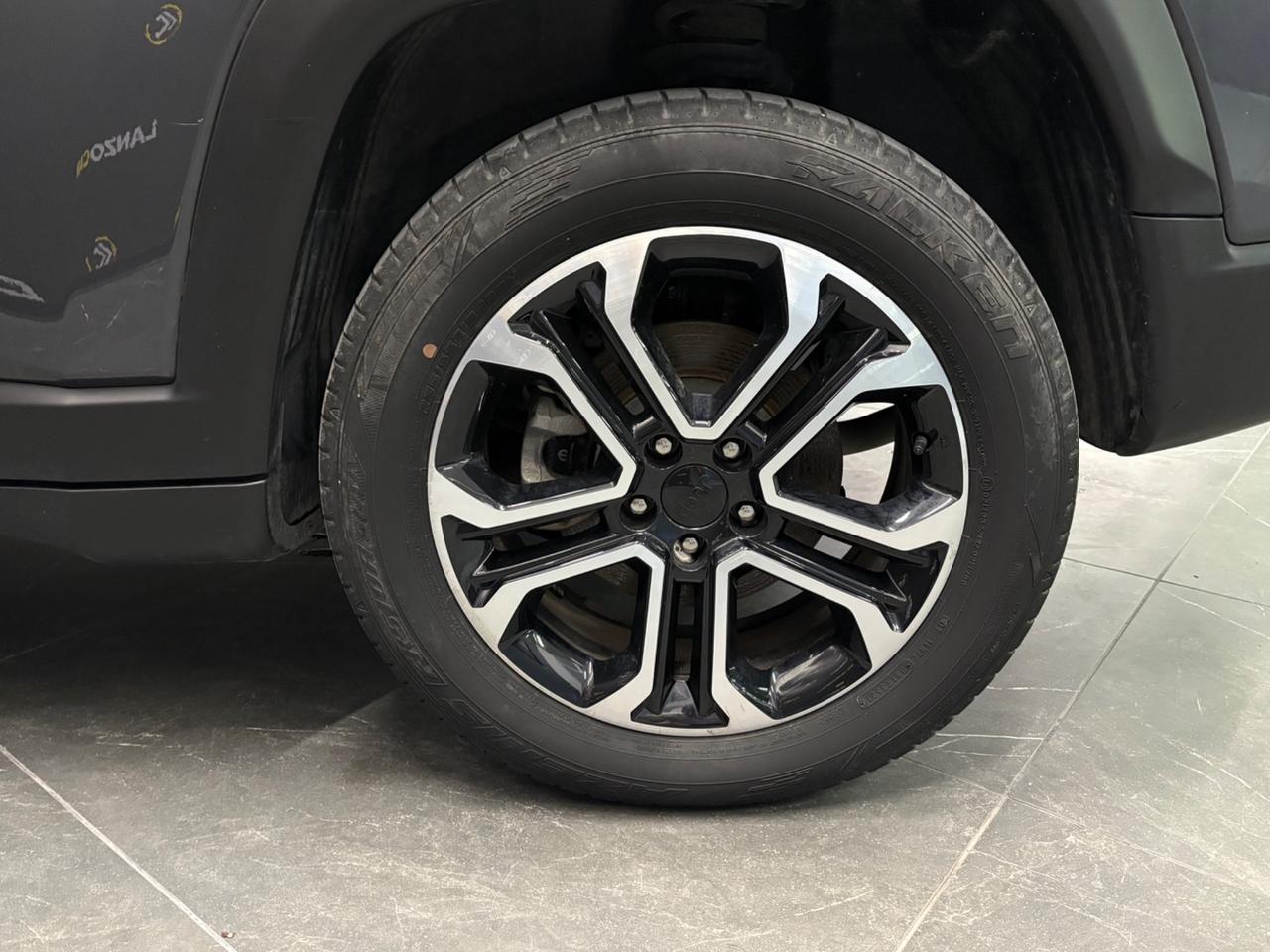 Jeep Compass 1.3 T4 PHEV*LIMITED*4XE*