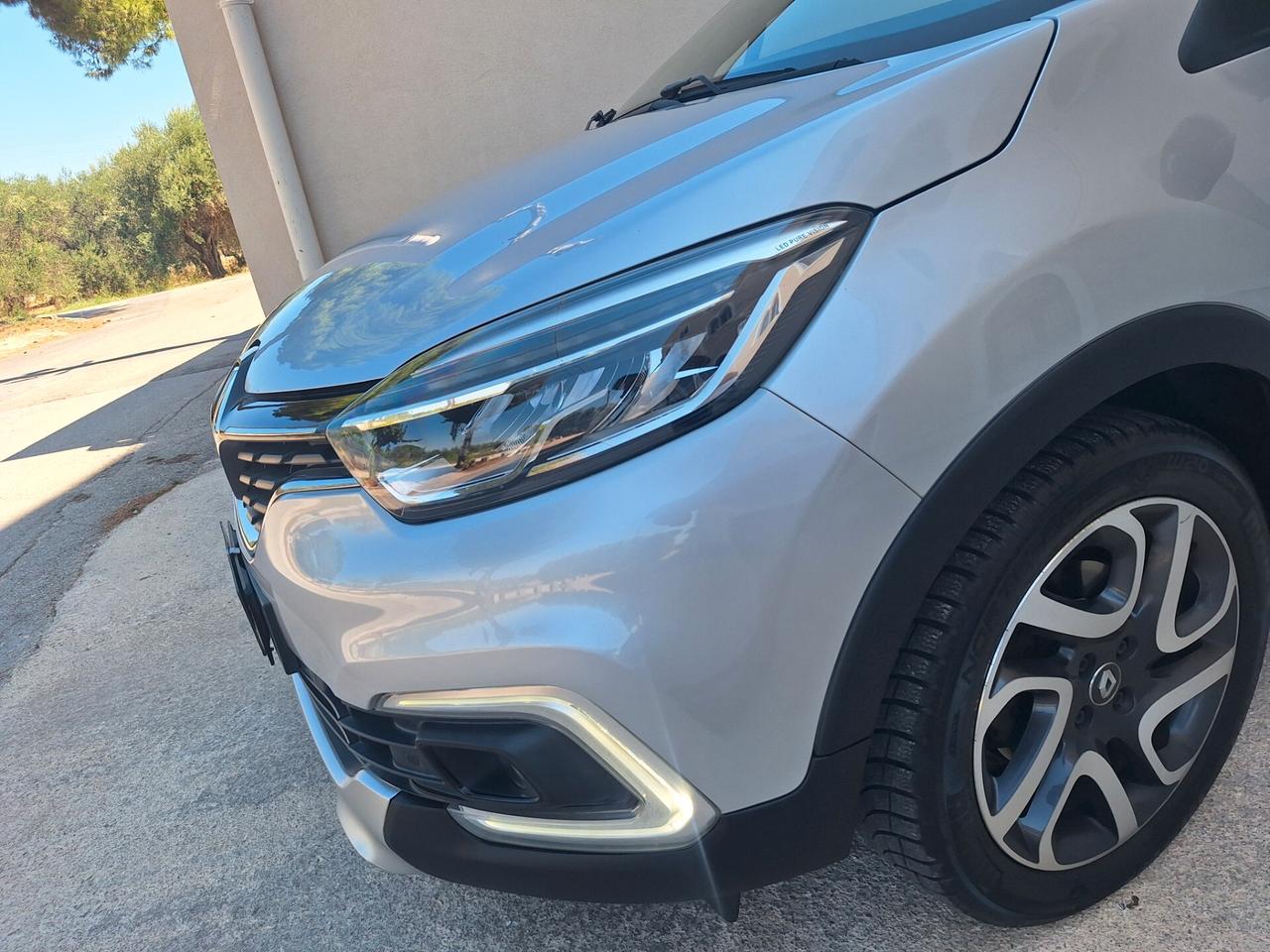 Renault Captur dCi 1.5 90 CV"NAVI,FULL LED"2018