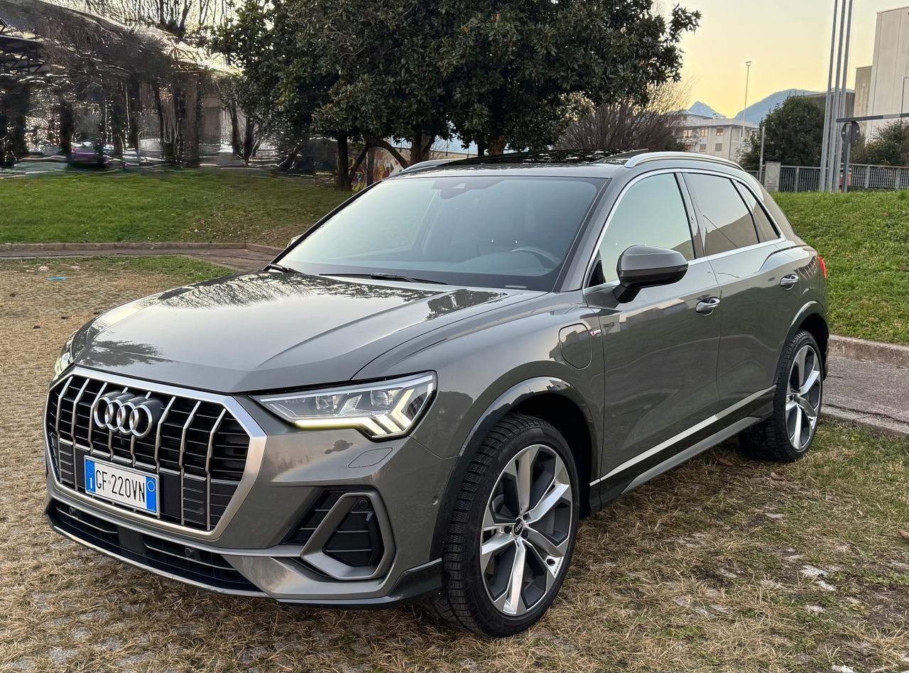 Audi Q3 45 TFSI S tronic line edition