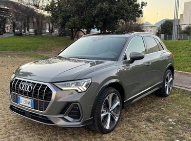 Audi Q3 45 TFSI S tronic line edition