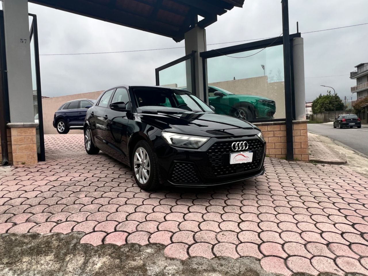 Audi A1 SPB 30 TFSI Admired