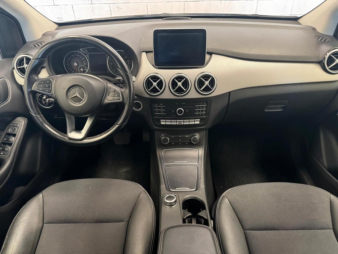 Mercedes-benz B 200 d Automatic allestimento Business