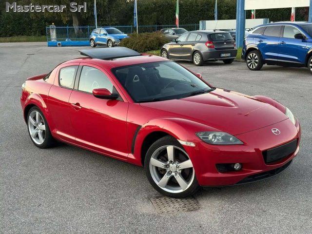 MAZDA RX-8 1.3 Cosmo 192cv *Motore con bassa compressione*