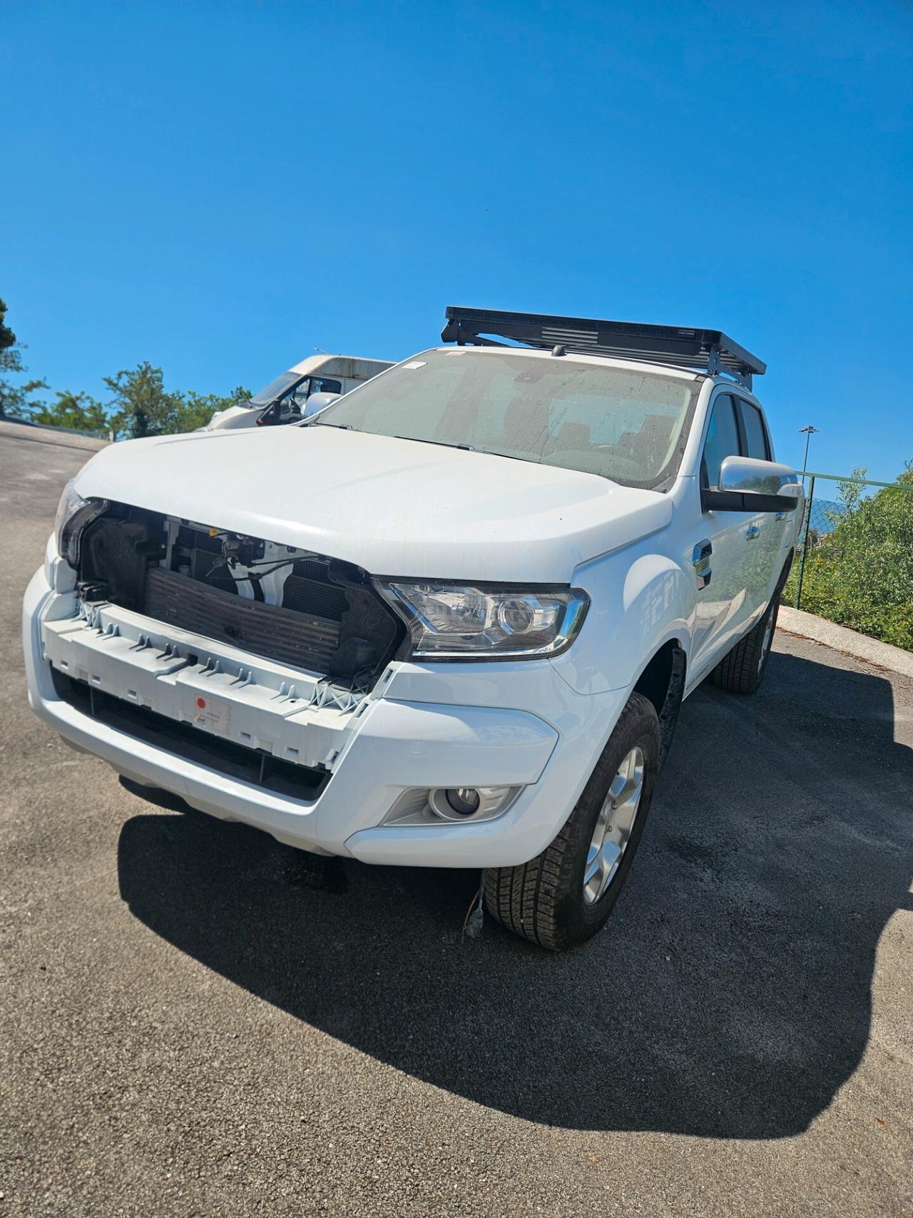 Ford Ranger 2.2 TDCi aut. DC Wildtrak 5pt.