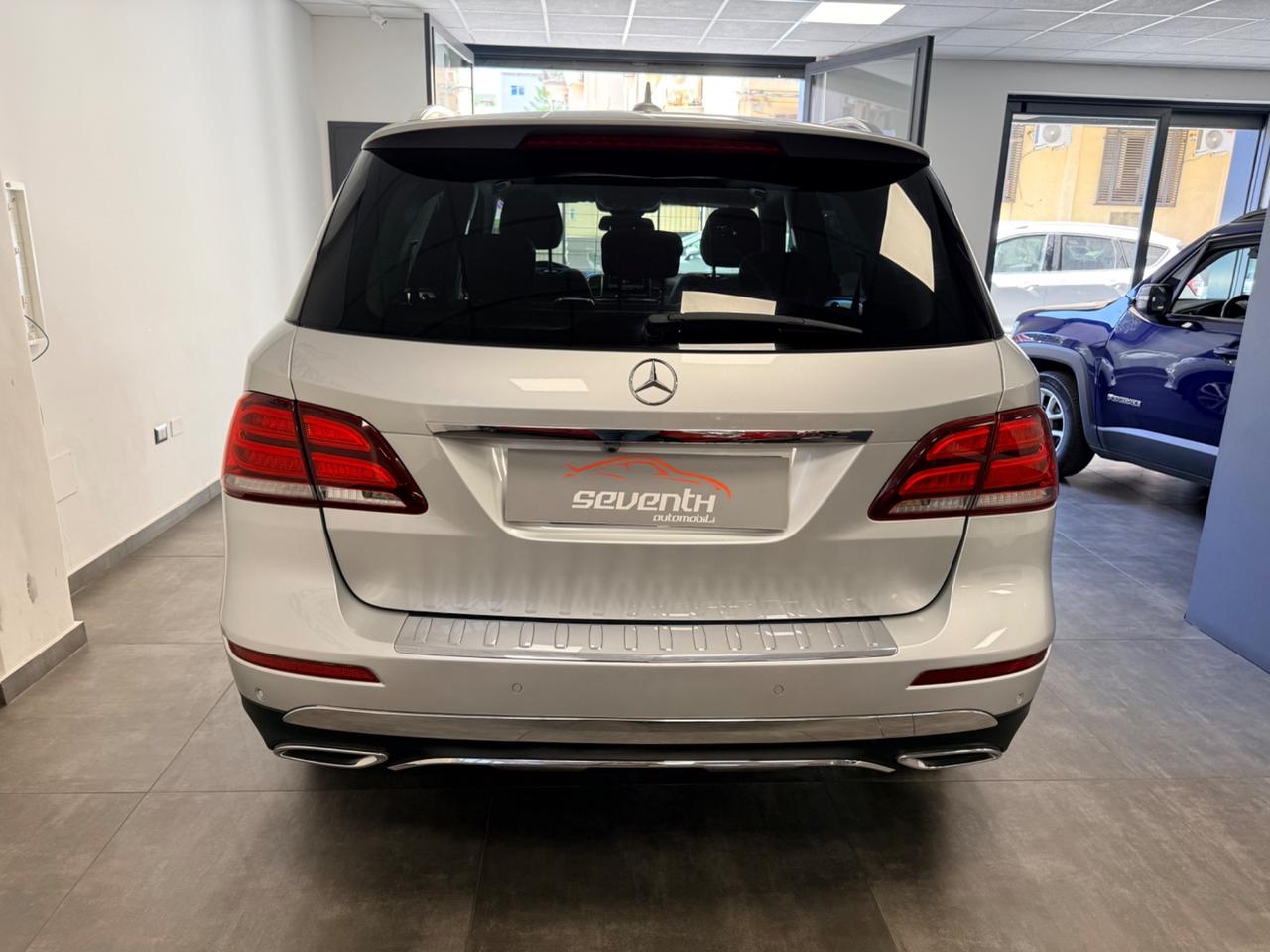 Mercedes-benz GLE 250 d 4Matic Sport