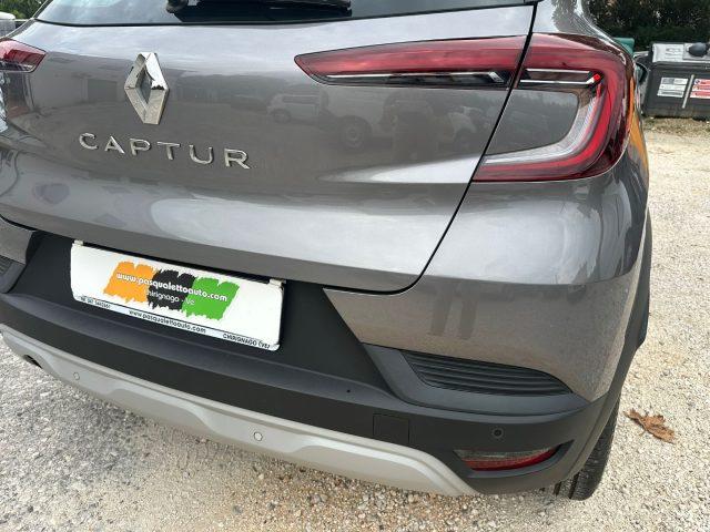 RENAULT Captur AUTOMATICA! Blue dCi 115 CV EDC Business