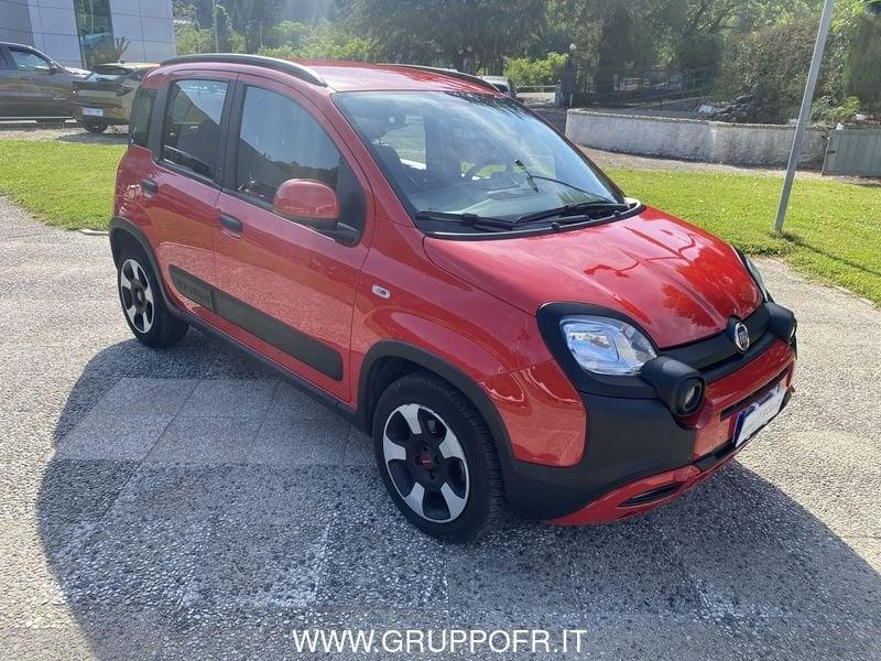 FIAT Panda Cross 1.0 FireFly S&S Hybrid