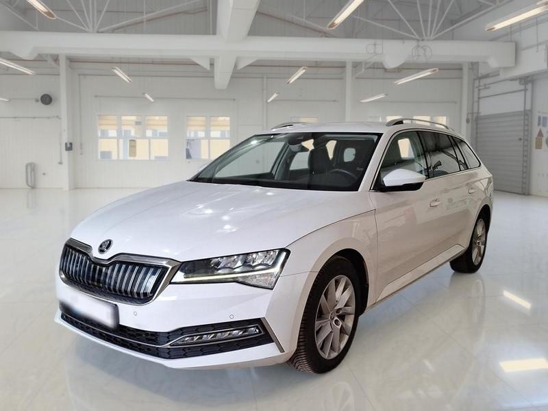 SKODA SUPERB WAGON 1.4 TSI PLUG-IN HYBRYD EXECUTIVE DSG