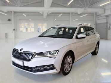 SKODA SUPERB WAGON 1.4 TSI PLUG-IN HYBRYD EXECUTIVE DSG