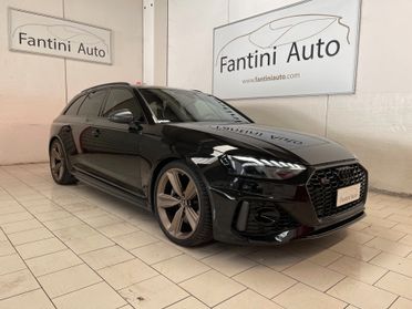 Audi RS4 Avant Bronze Edition 2.9 TFSI 450cv-LEGGI SOTTO