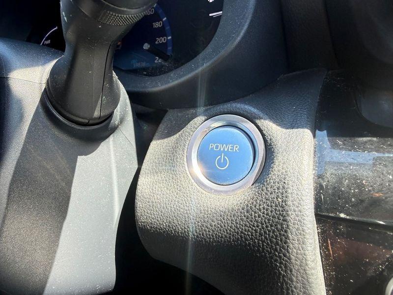 Toyota Yaris Cross 1.5H (116 CV) E-CVT Adventure AWD-i