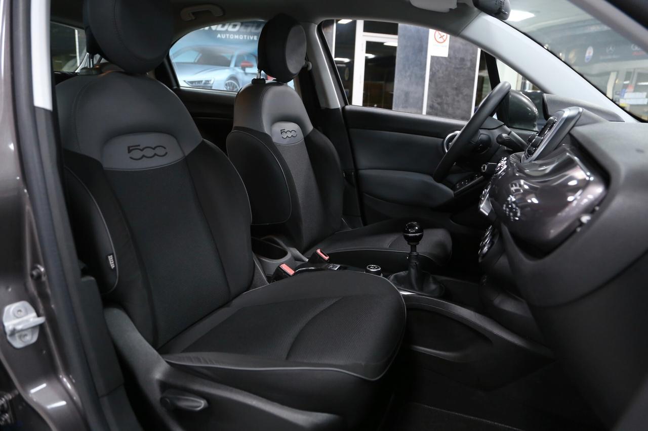 Fiat 500X 1.3 MultiJet 95 CV Pop Star