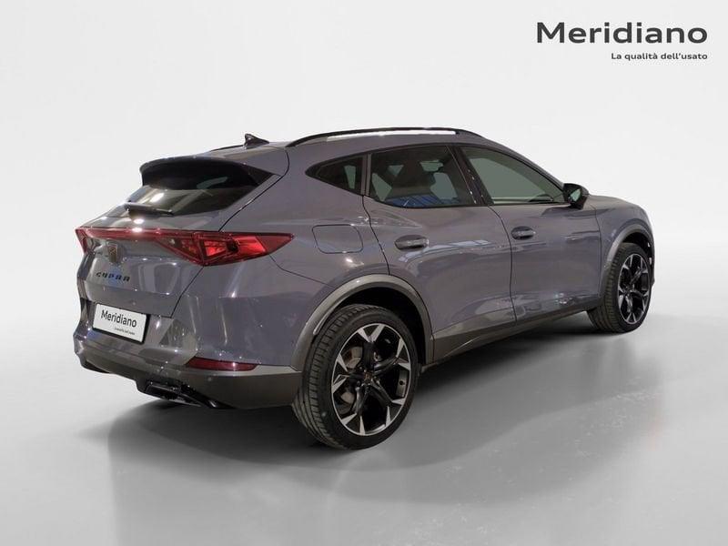 CUPRA Formentor 2.0 TDI 4Drive DSG