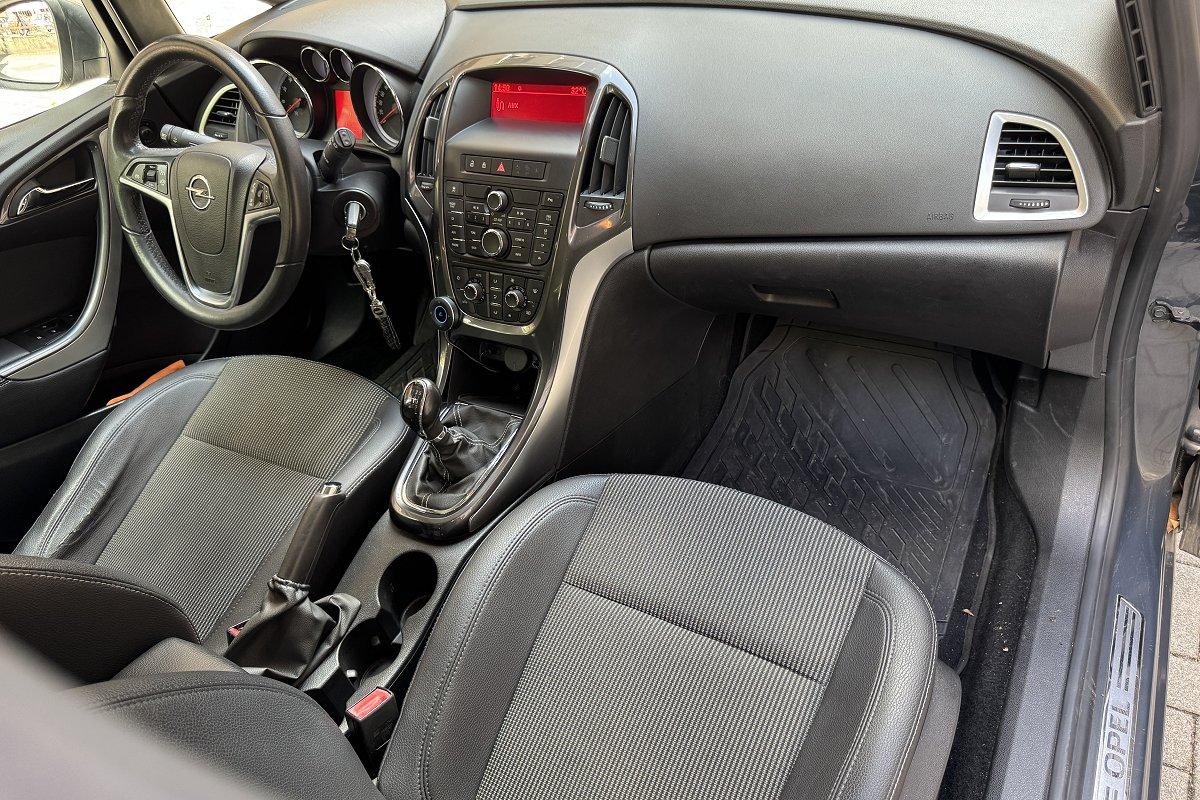 OPEL Astra 1.4 Turbo 120CV Sports Tourer Elective
