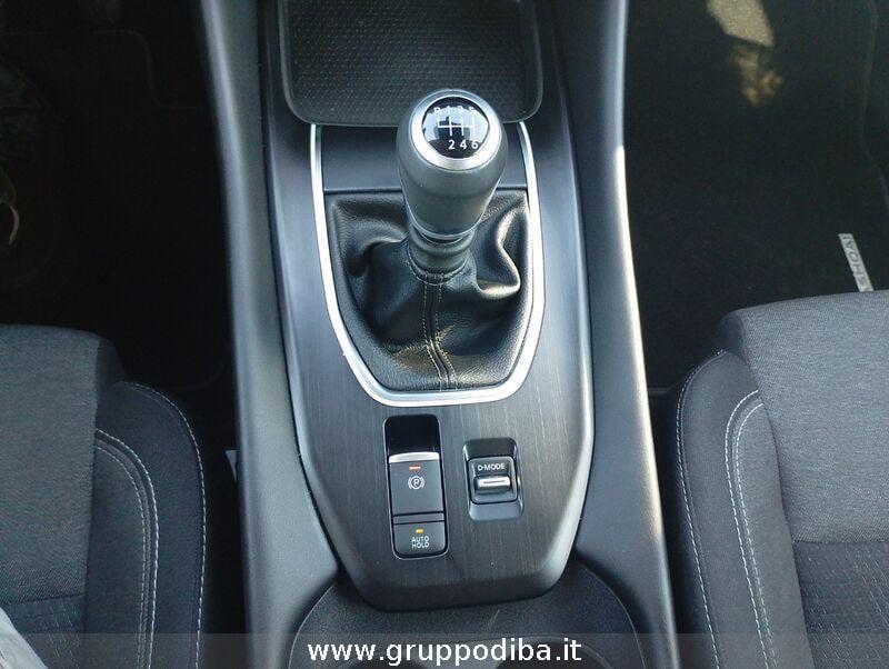 Nissan Qashqai III 2021 1.3 mhev N-Connecta 2wd 140cv
