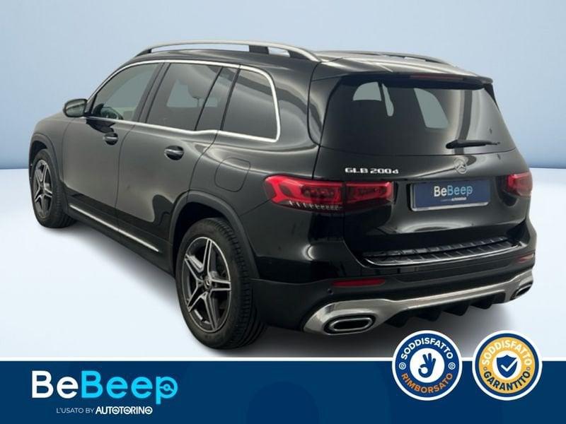 Mercedes-Benz GLB Classe 200 D PREMIUM AUTO