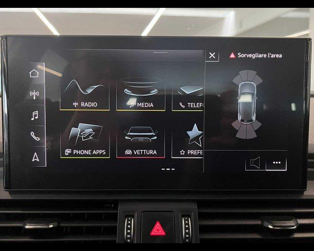 AUDI Q5 35 TDI S tronic Business Advanced