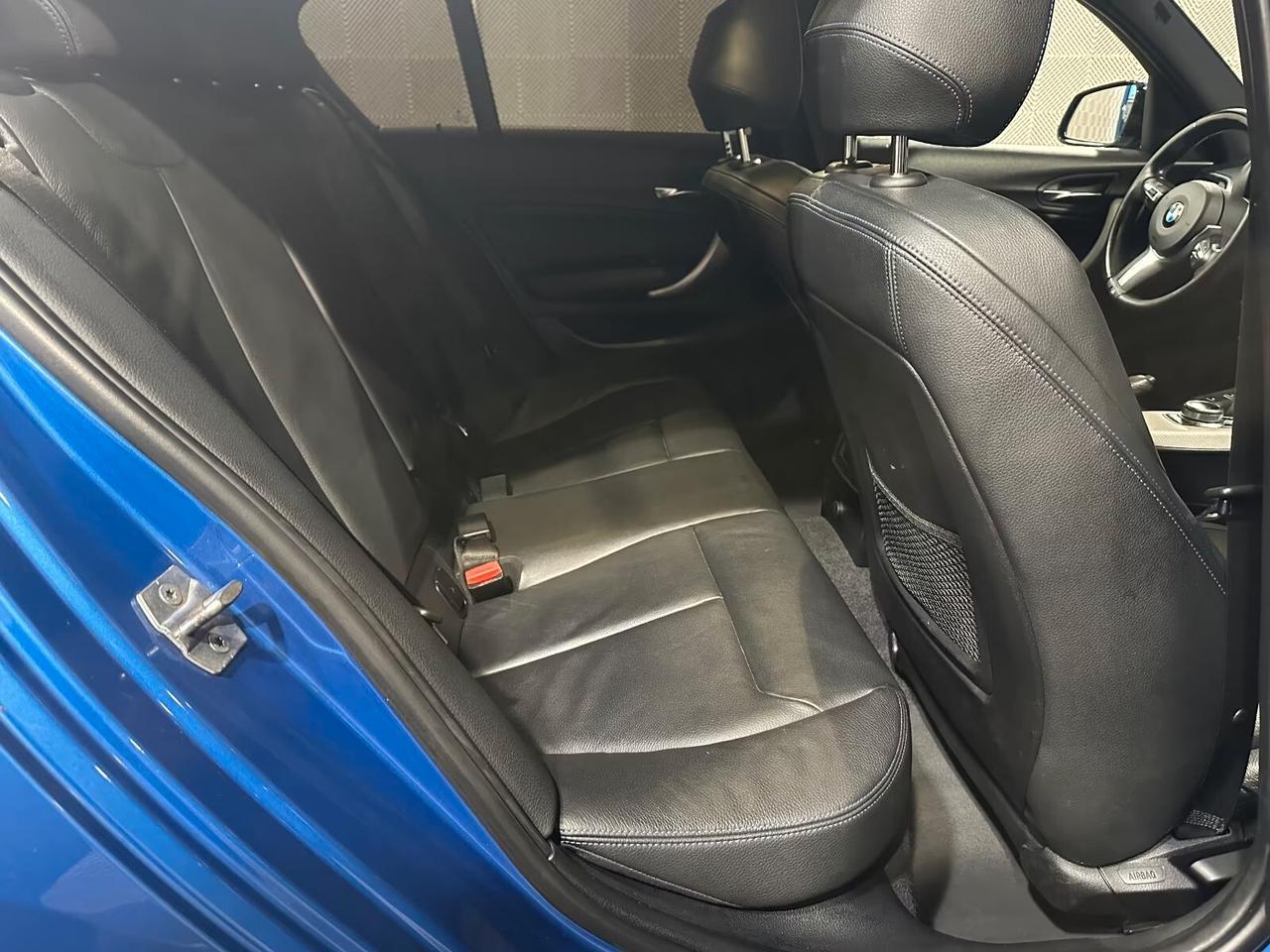 BMW 118 i Lim.*M-SPORT*SHADOW-LED-TEMPOMAT