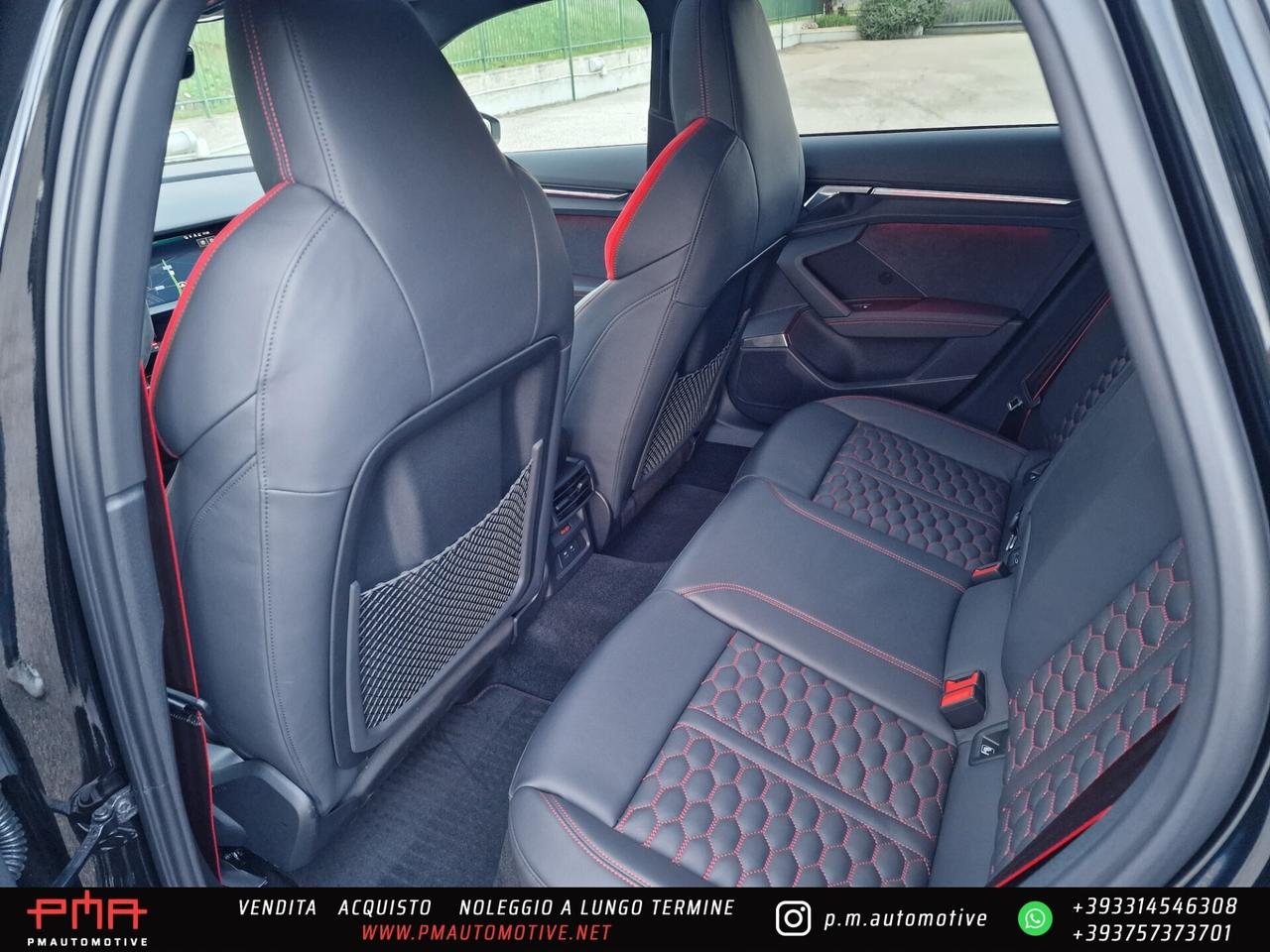 Audi A3 RS 3 SPB TFSI quattro S tronic