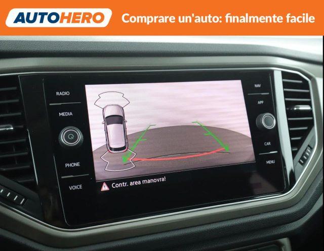 VOLKSWAGEN T-Roc 1.0 TSI Style BlueMotion Technology