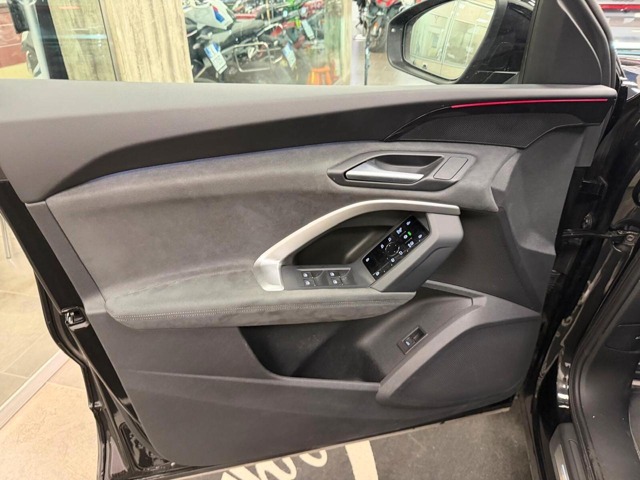 Audi Q5 40 TDI 204 CV quattro S tronic line