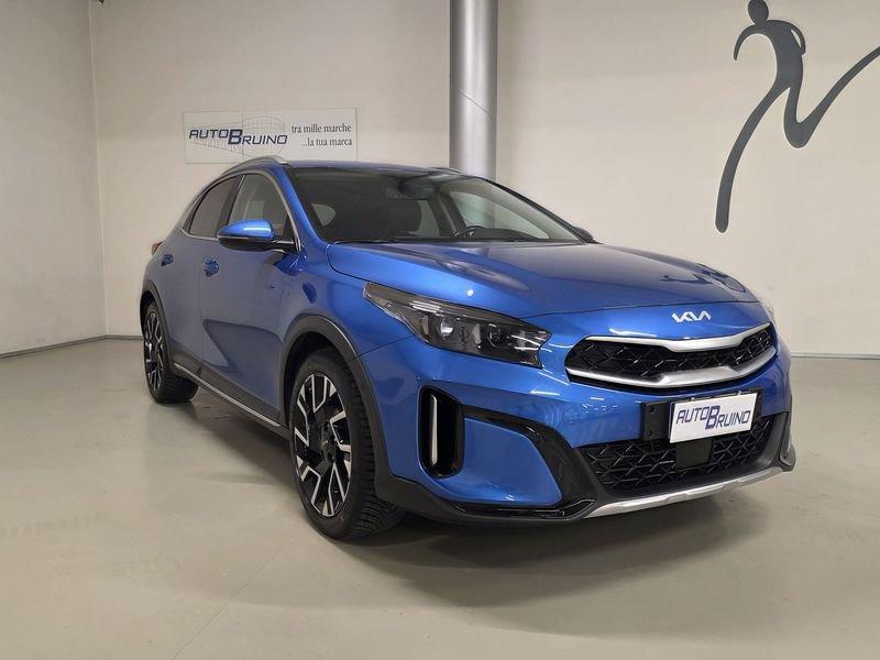 Kia Xceed 1.0 T-Gdi 117 CV GPL Style
