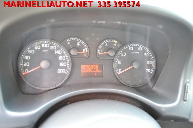 FIAT Punto 1.3 JTD 5p. 4 posti Active Van AUTOCARRO