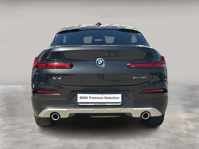 BMW X4 20 d SCR xLine xDrive Steptronic