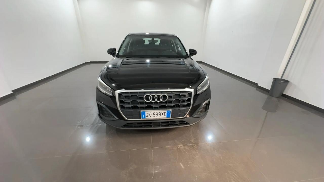 Audi Q2 30 TDI Admired