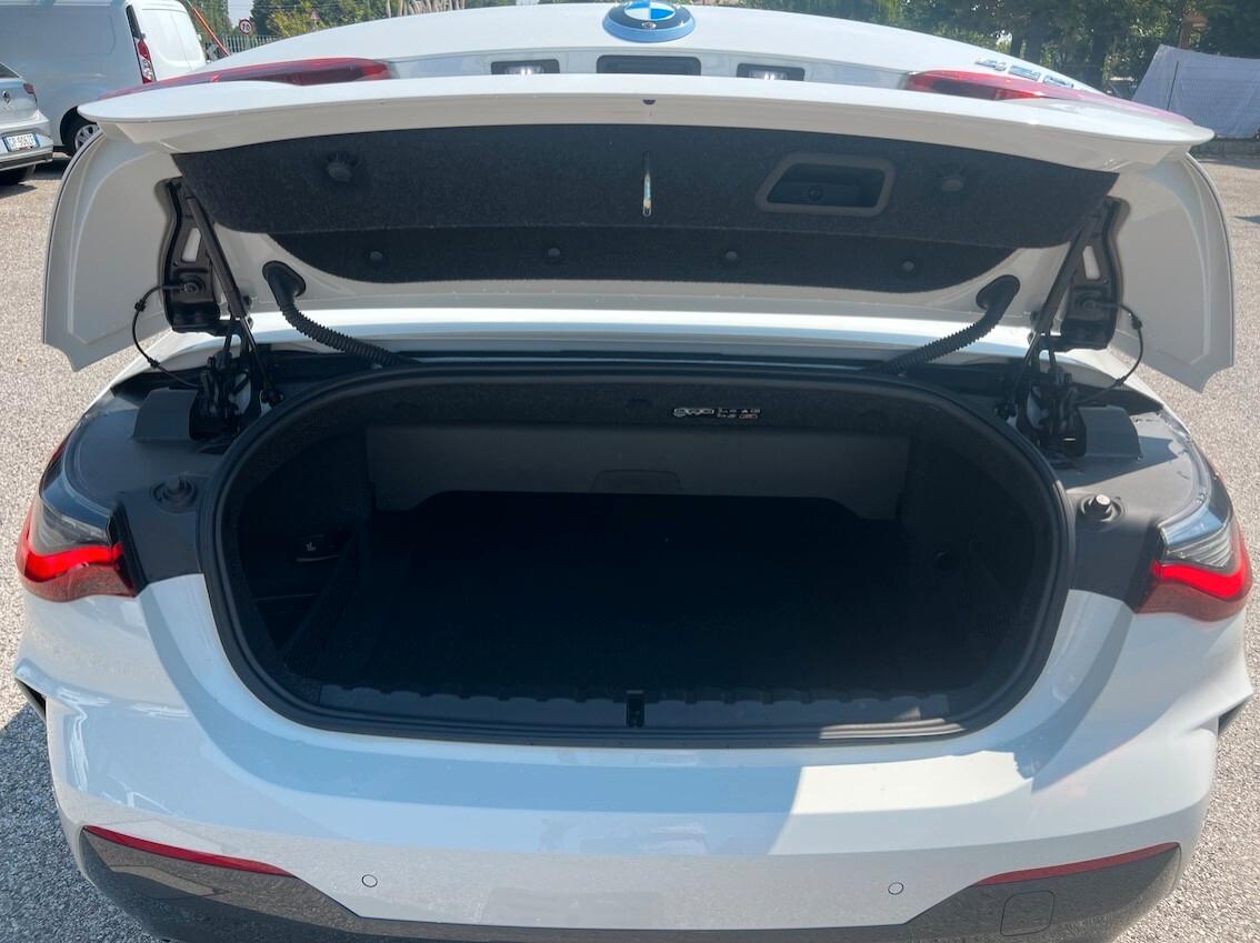 BMW 420 d 190 cv Cabrio mhev 48V Msport PREZZO IVA INCLUSA