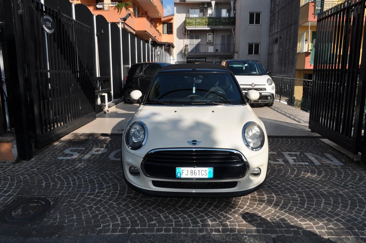 Mini Mini 1.5 Cooper D Cabrio