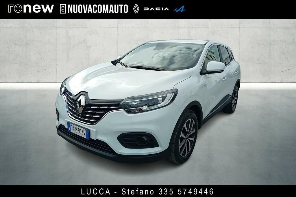 Renault Kadjar 1.5 Blue dCi Intens EDC