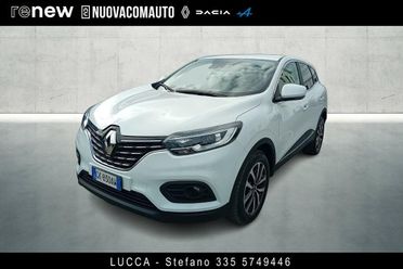 Renault Kadjar 1.5 Blue dCi Intens EDC
