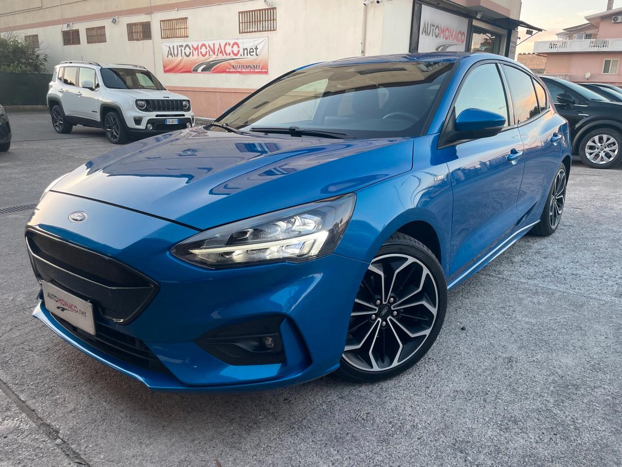 Ford Focus 1.0 EcoBoost 125 CV 5p. ST Line